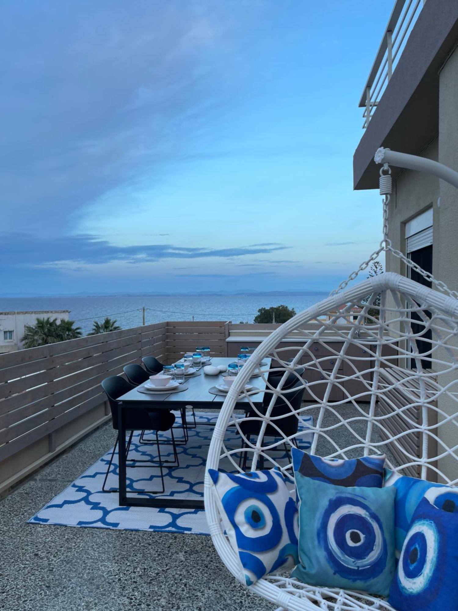 Almeta Apartment Chios Town Exterior foto